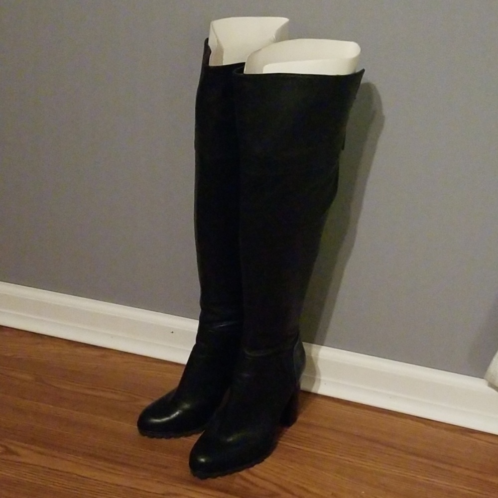 Thigh High Boots